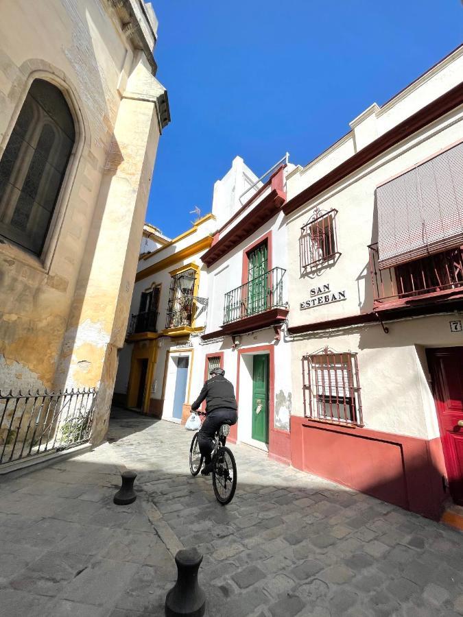 Remolars Sevilla Εξωτερικό φωτογραφία