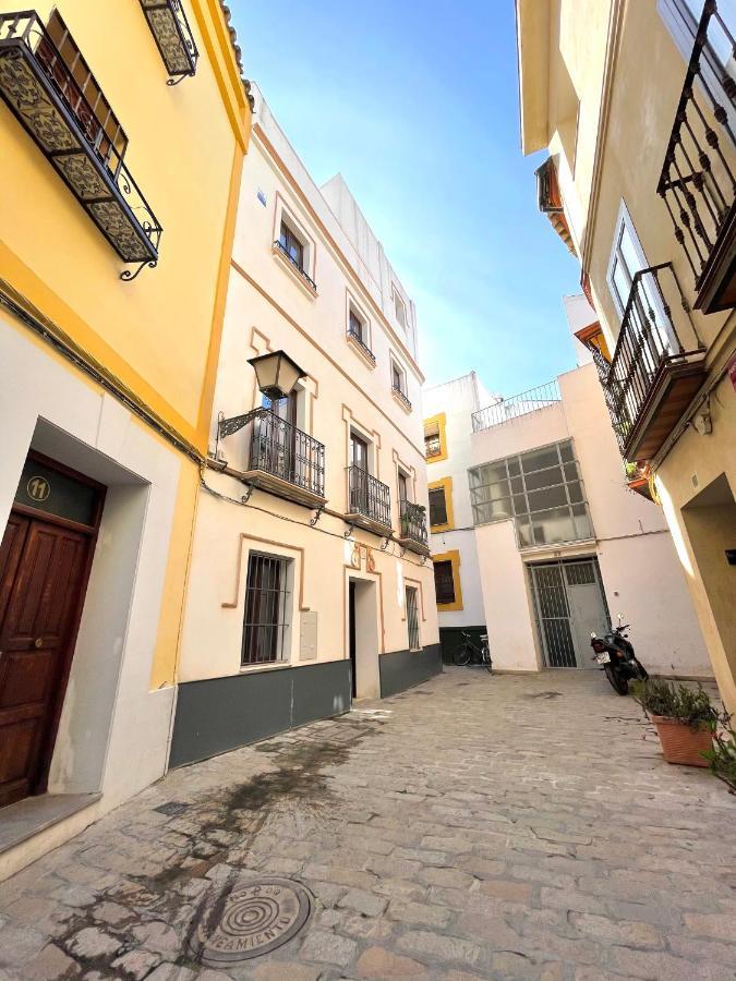 Remolars Sevilla Εξωτερικό φωτογραφία