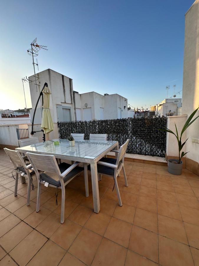Remolars Sevilla Εξωτερικό φωτογραφία