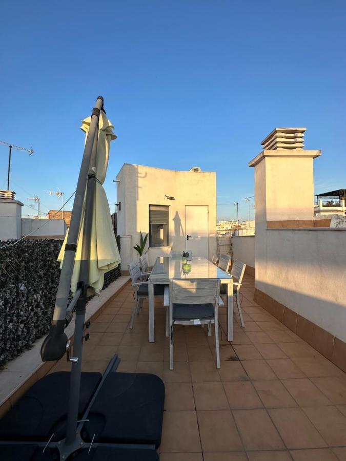 Remolars Sevilla Εξωτερικό φωτογραφία